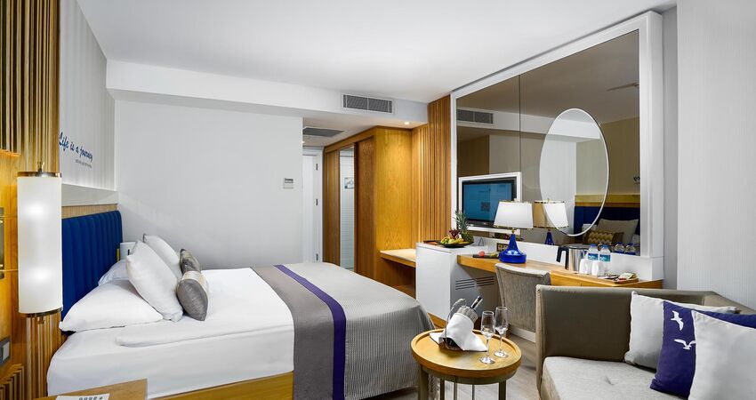 Kirman Sidemarin Beach &Spa