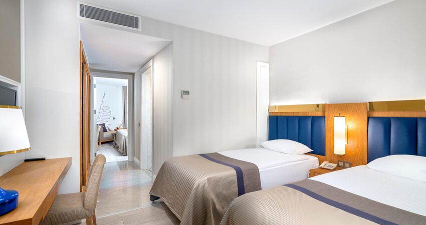 Kirman Sidemarin Beach &Spa