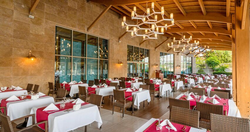 Kirman Sidemarin Beach &Spa