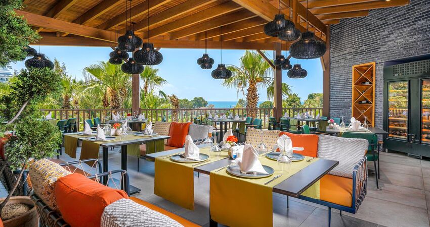 Kirman Sidemarin Beach &Spa