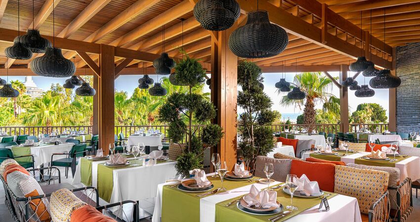 Kirman Sidemarin Beach &Spa
