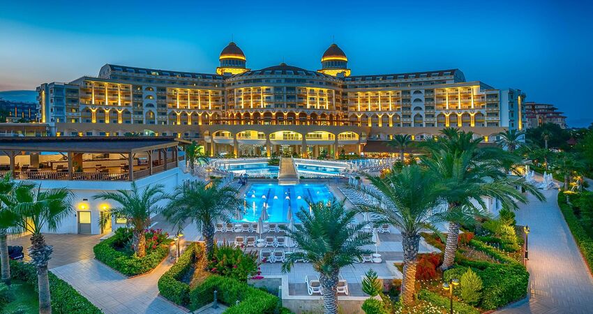 Kirman Sidemarin Beach &Spa
