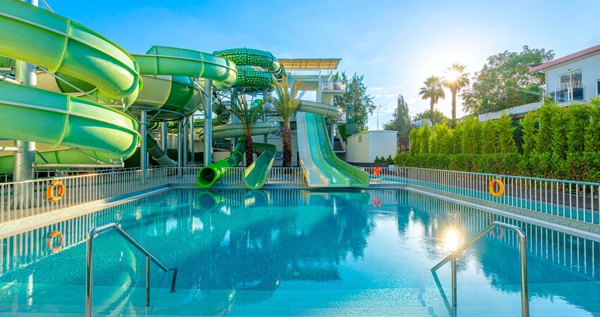 Kirman Sidera Luxury& Spa