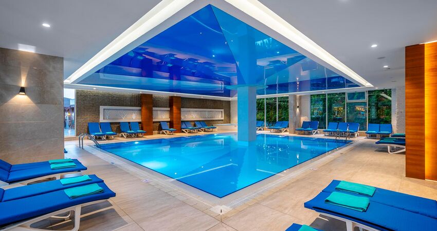 Kirman Sidera Luxury& Spa