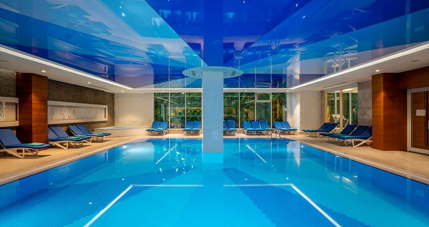 Kirman Sidera Luxury& Spa