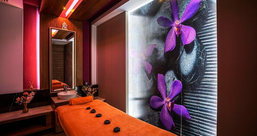 Kirman Sidera Luxury& Spa
