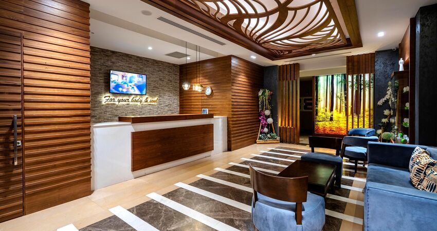 Kirman Sidera Luxury& Spa