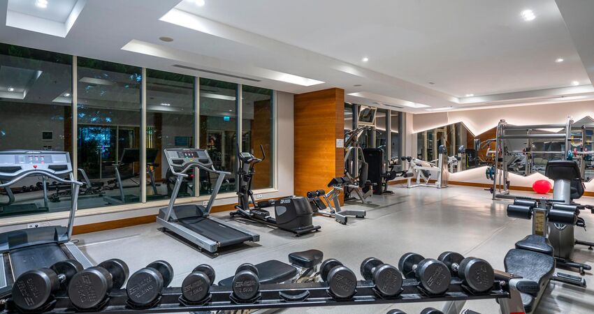 Kirman Sidera Luxury& Spa