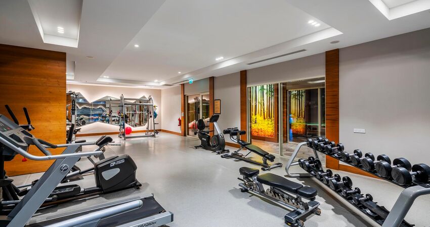 Kirman Sidera Luxury& Spa