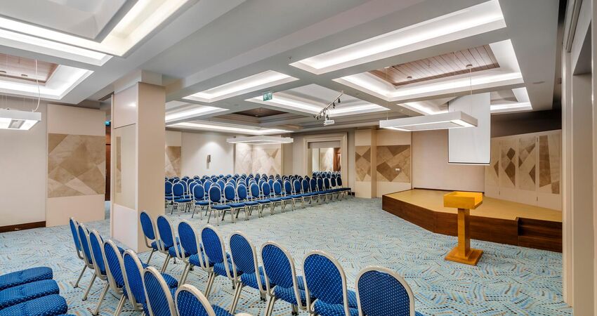 Kirman Sidera Luxury& Spa