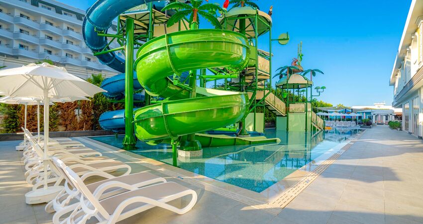 Kirman Sidera Luxury& Spa