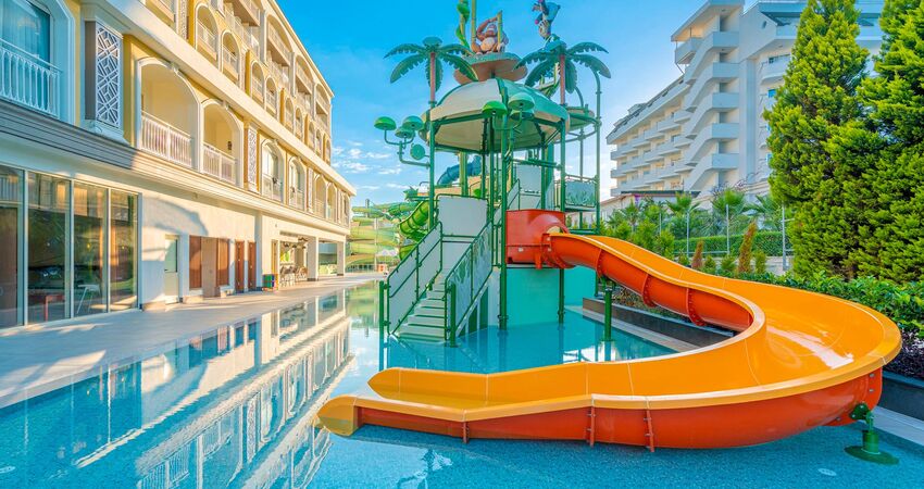 Kirman Sidera Luxury& Spa