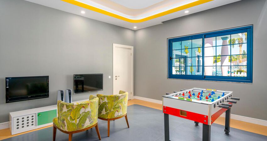 Kirman Sidera Luxury& Spa
