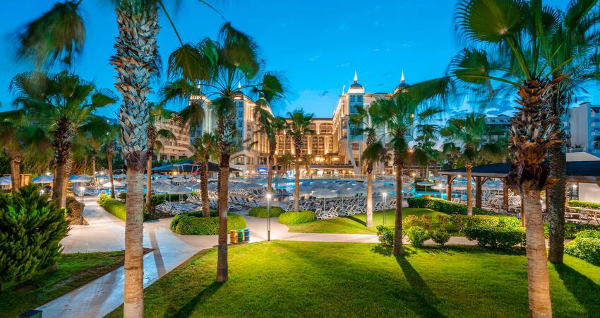 Kirman Sidera Luxury& Spa