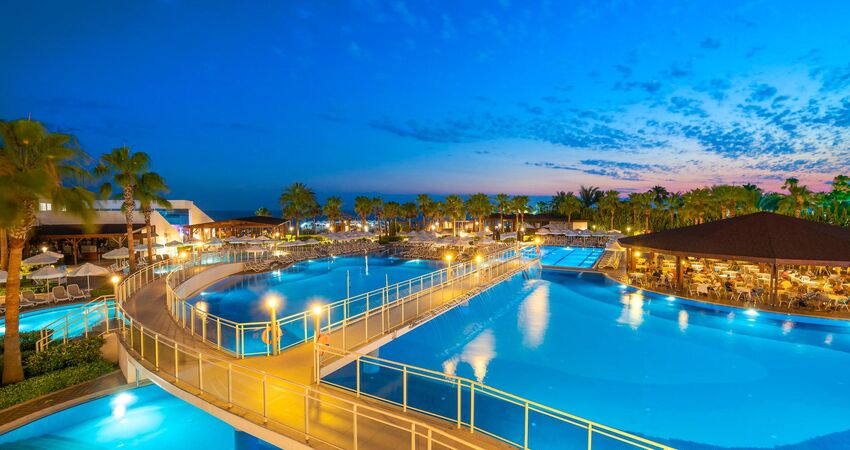 Kirman Sidera Luxury& Spa