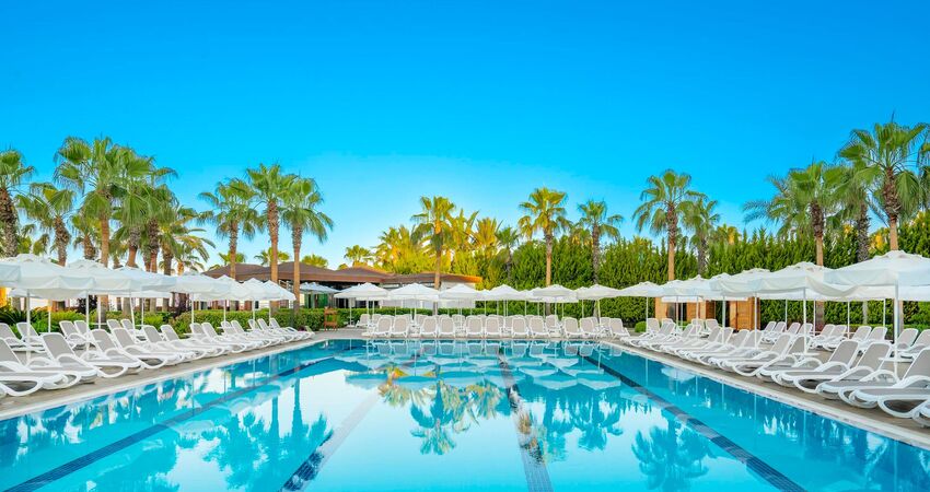 Kirman Sidera Luxury& Spa