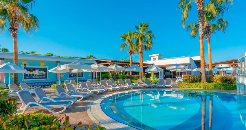 Kirman Sidera Luxury& Spa