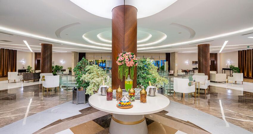 Kirman Sidera Luxury& Spa