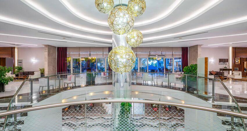 Kirman Sidera Luxury& Spa