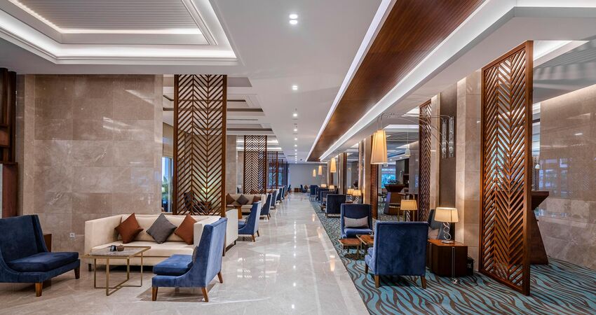 Kirman Sidera Luxury& Spa
