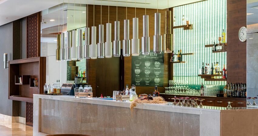 Kirman Sidera Luxury& Spa