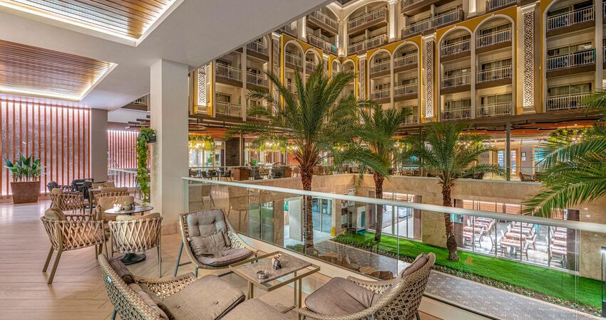 Kirman Sidera Luxury& Spa