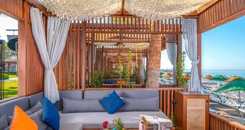 Kirman Sidera Luxury& Spa