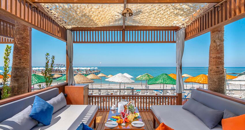 Kirman Sidera Luxury& Spa