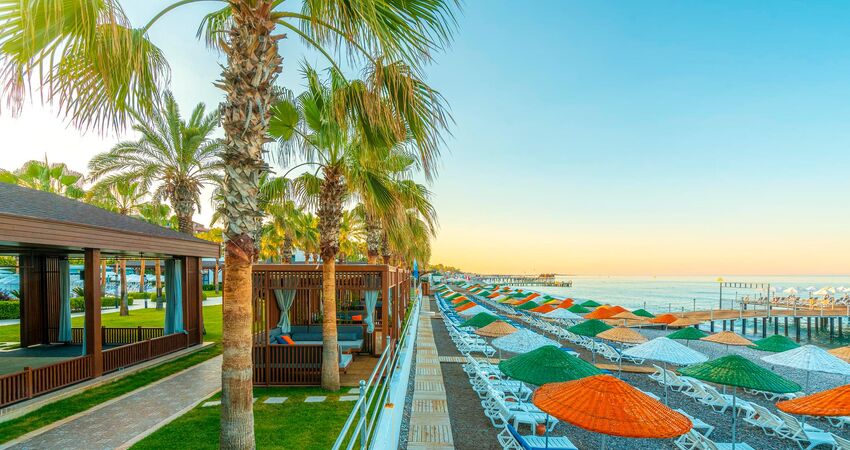 Kirman Sidera Luxury& Spa