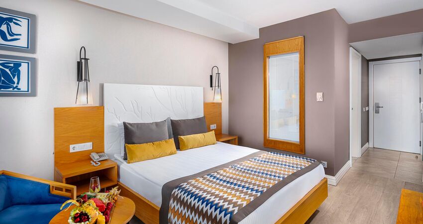 Kirman Sidera Luxury& Spa
