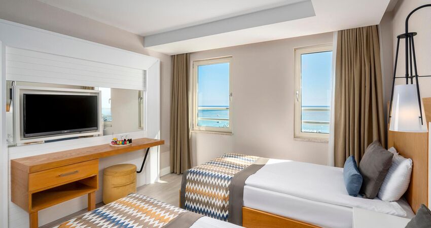 Kirman Sidera Luxury& Spa