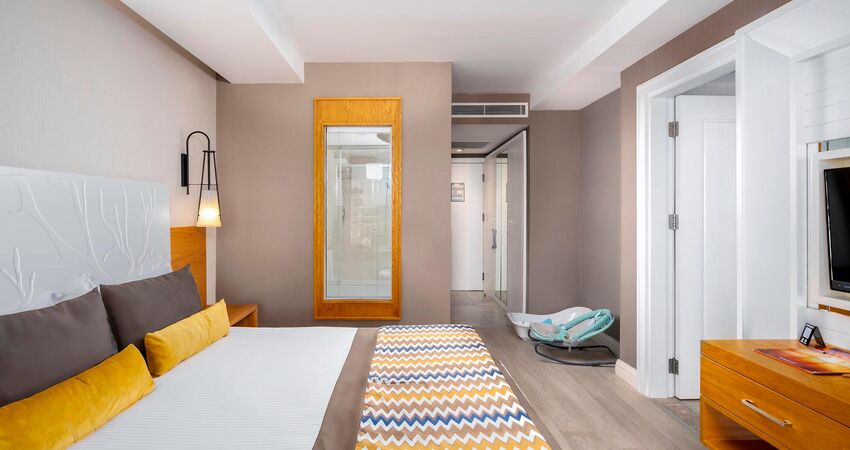 Kirman Sidera Luxury& Spa
