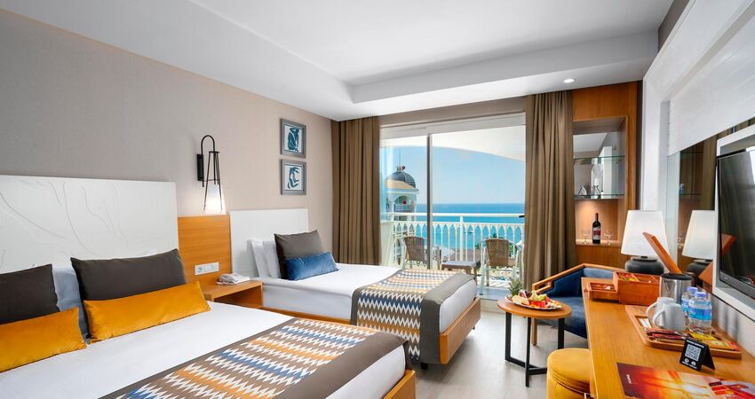 Kirman Sidera Luxury& Spa