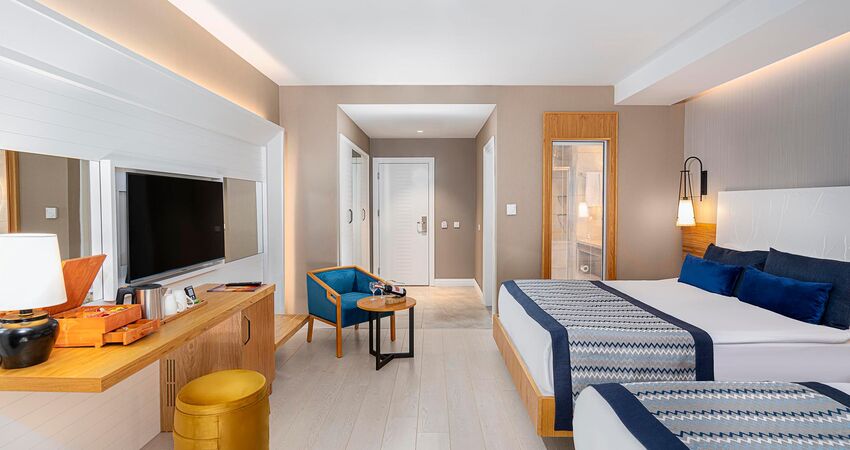 Kirman Sidera Luxury& Spa
