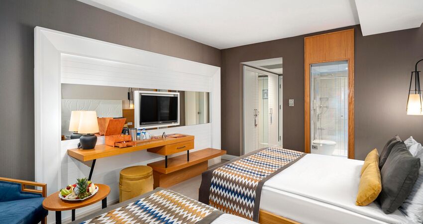 Kirman Sidera Luxury& Spa