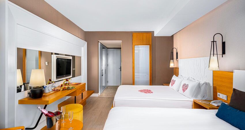 Kirman Sidera Luxury& Spa