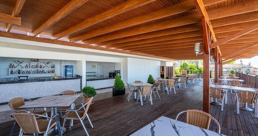 Kirman Sidera Luxury& Spa