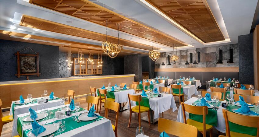 Kirman Sidera Luxury& Spa