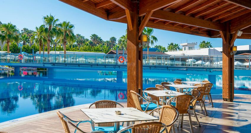 Kirman Sidera Luxury& Spa