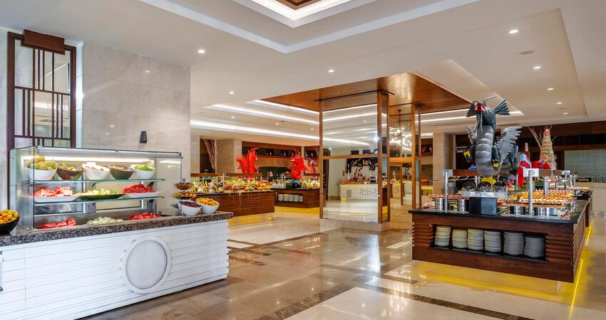 Kirman Sidera Luxury& Spa