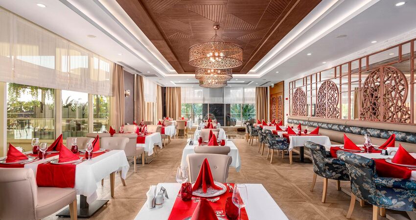 Kirman Sidera Luxury& Spa