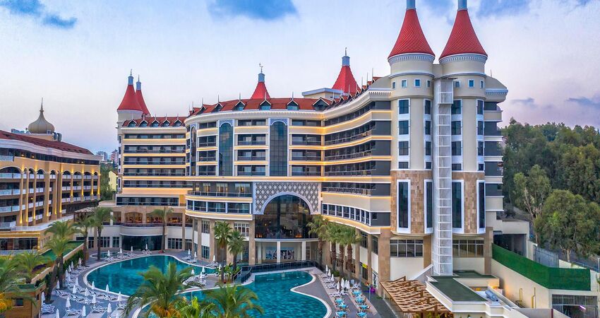 Kirman Leodikya Resort