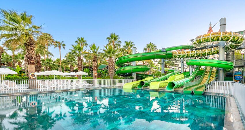 Kirman Leodikya Resort