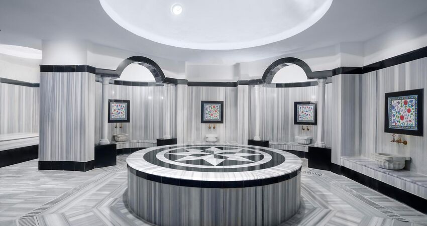 Kirman Leodikya Resort
