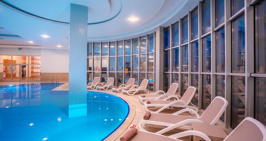 Kirman Leodikya Resort