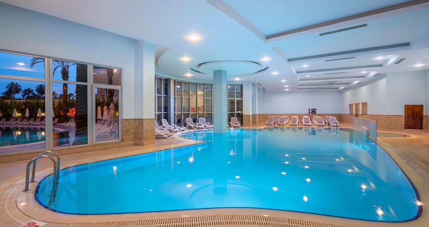 Kirman Leodikya Resort