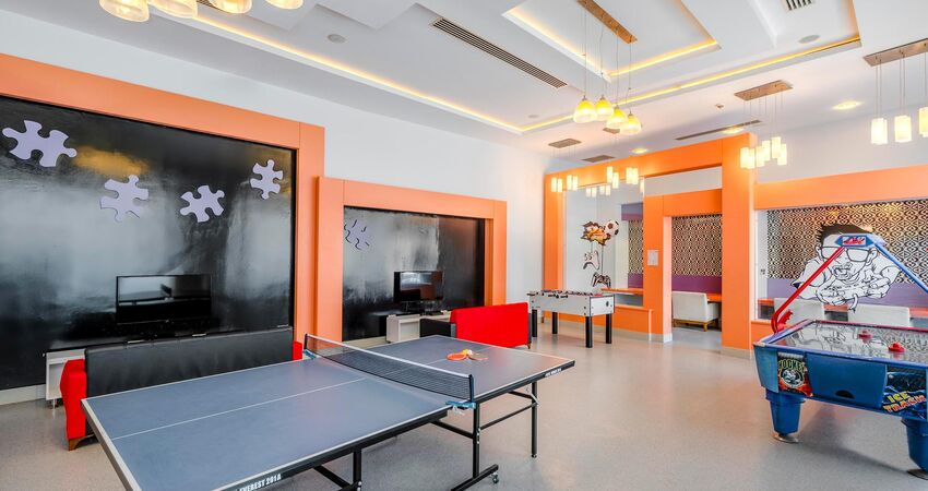 Kirman Leodikya Resort