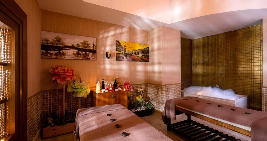 Kirman Leodikya Resort