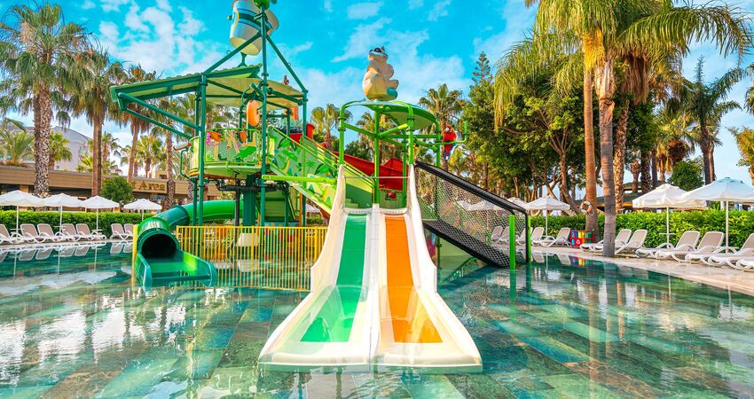 Kirman Leodikya Resort