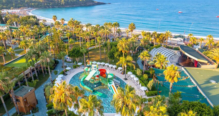 Kirman Leodikya Resort